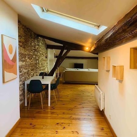 Spacieux Appartement En Plein Coeur De Castres カストル エクステリア 写真